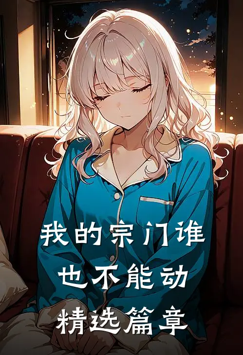 我的宗门谁也不能动精选篇章