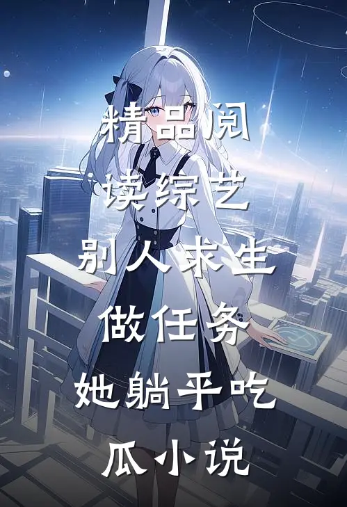 精品阅读综艺:别人求生做任务,她躺平吃瓜小说