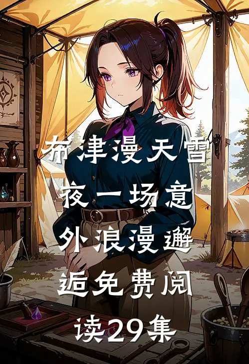 布津漫天雪夜一场意外浪漫邂逅免费阅读29集