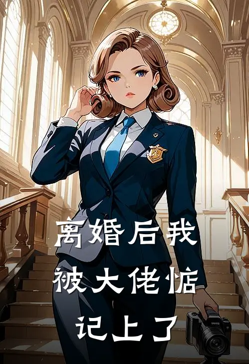 离婚后我被大佬惦记上了
