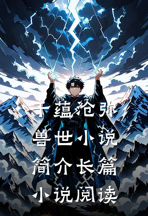 千蕴沧弥兽世小说简介长篇小说阅读