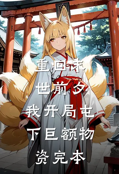 重回末世前夕，我开局屯下巨额物资完本