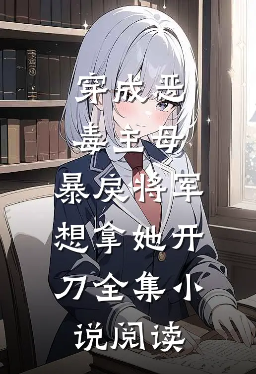 穿成恶毒主母，暴戾将军想拿她开刀全集小说阅读