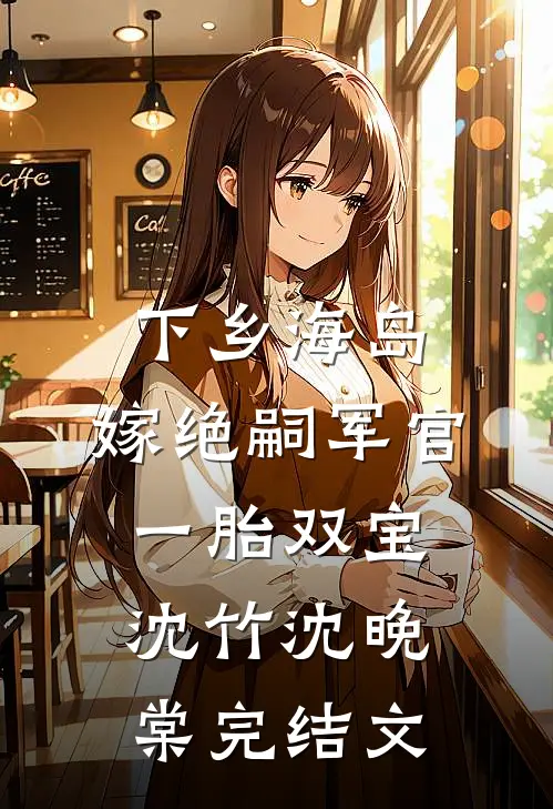 下乡海岛，嫁绝嗣军官一胎双宝沈竹沈晚棠完结文