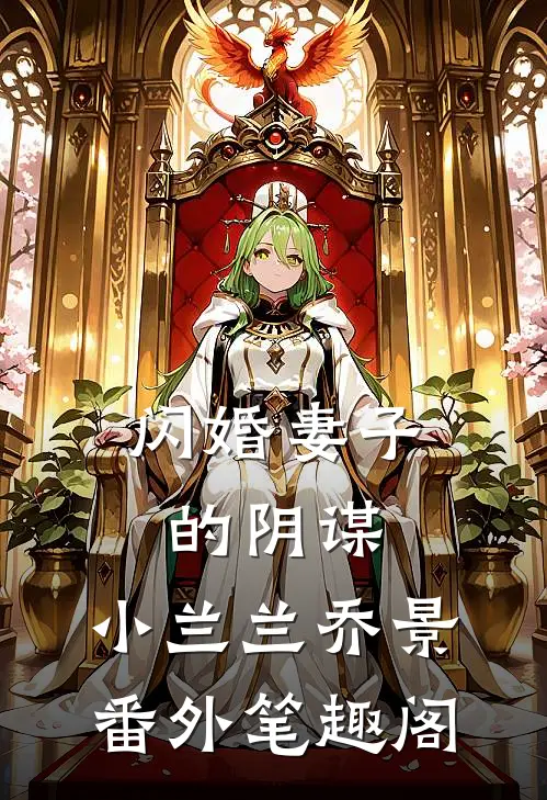 闪婚妻子的阴谋：小兰兰乔景番外笔趣阁