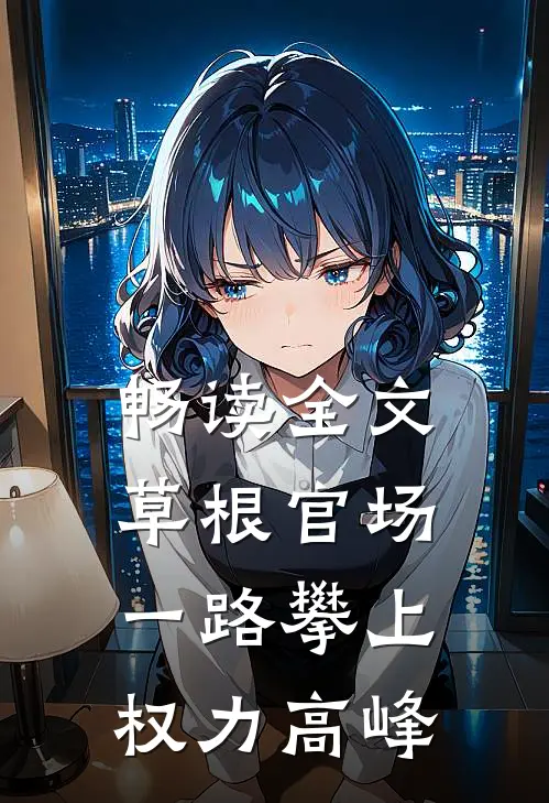 畅读全文草根官场：一路攀上权力高峰
