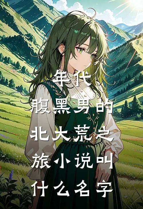 年代：腹黑男的北大荒之旅小说叫什么名字