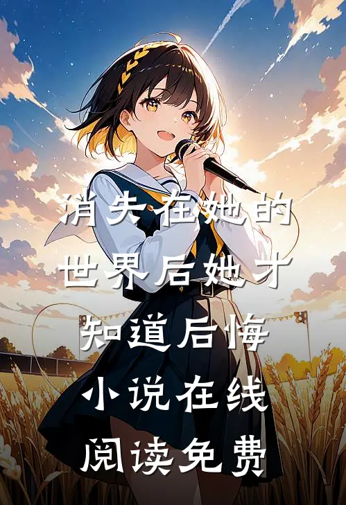 消失在她的世界后她才知道后悔小说在线阅读免费