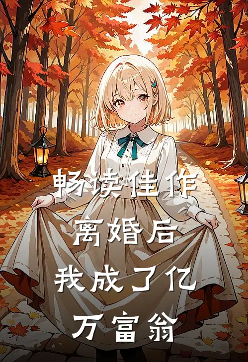 畅读佳作离婚后，我成了亿万富翁