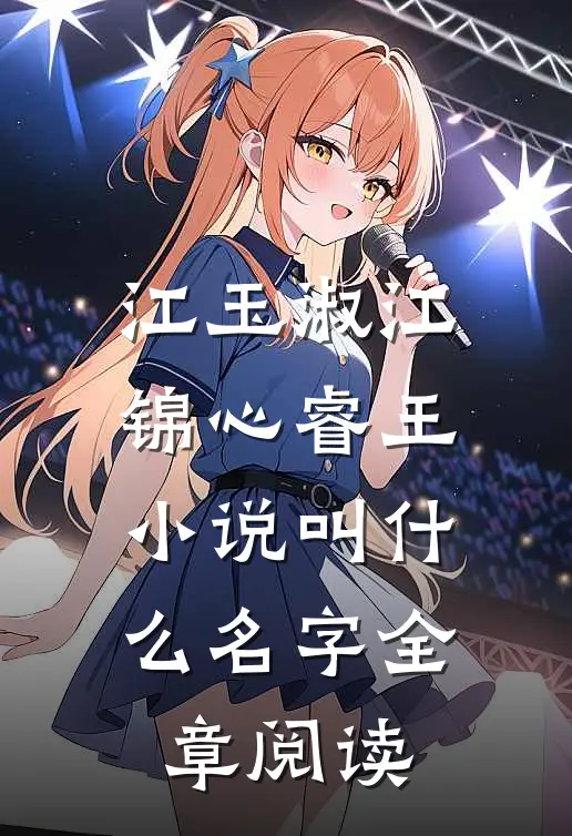江玉淑江锦心睿王小说叫什么名字全章阅读
