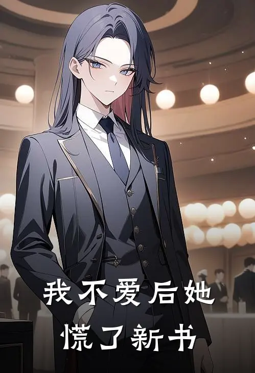 我不爱后她慌了新书