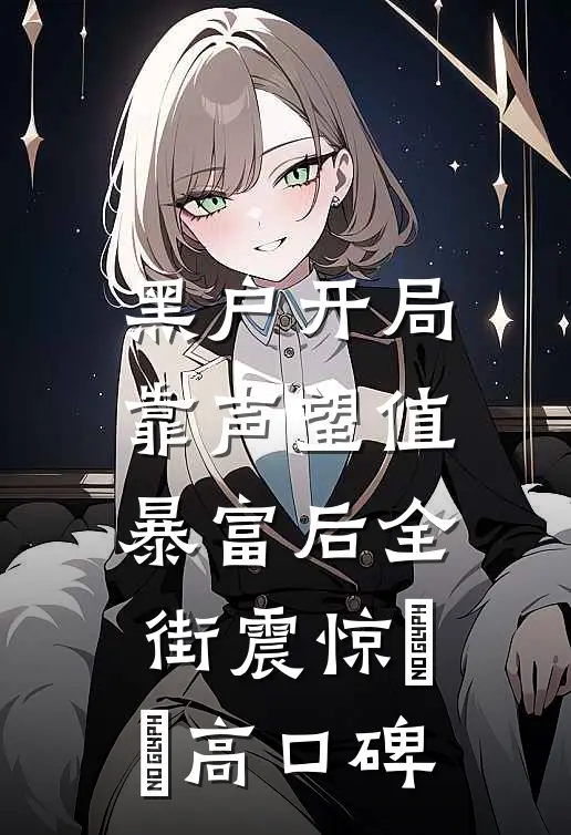 黑户开局：靠声望值暴富后全街震惊​​高口碑