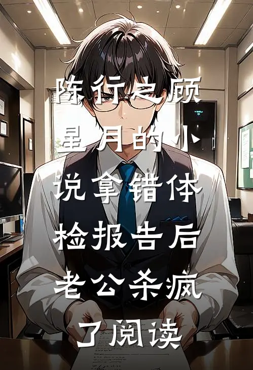 陈行之顾星月的小说拿错体检报告后，老公杀疯了阅读