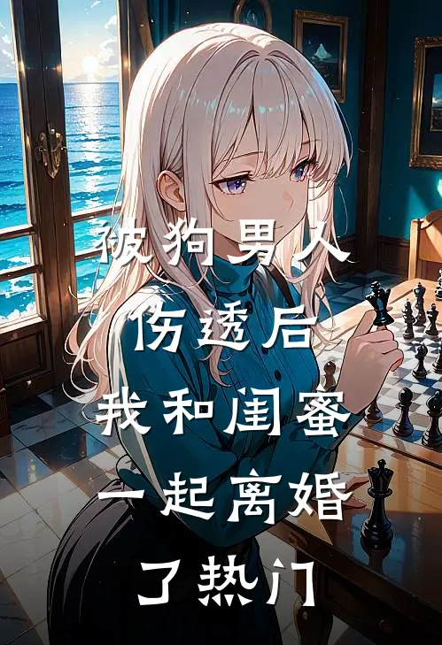 被狗男人伤透后，我和闺蜜一起离婚了热门