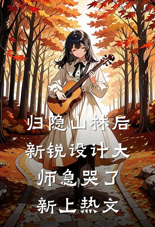 归隐山林后，新锐设计大师急哭了新上热文