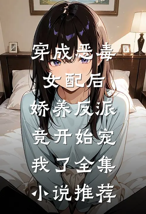 穿成恶毒女配后，娇养反派竟开始宠我了全集小说推荐