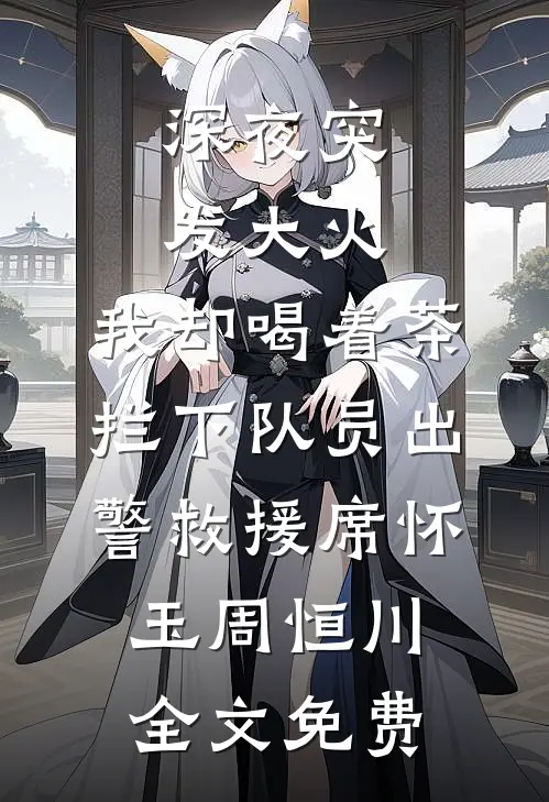 深夜突发大火，我却喝着茶拦下队员出警救援席怀玉周恒川全文免费