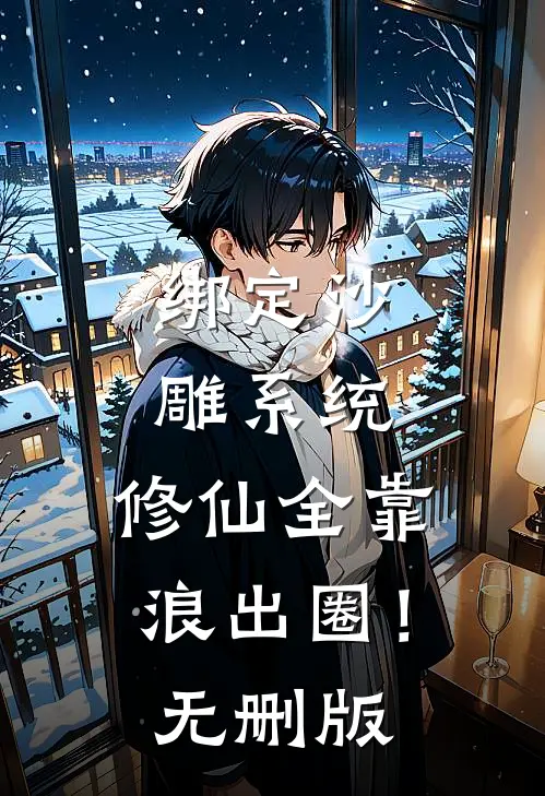 绑定沙雕系统：修仙全靠浪出圈！无删版