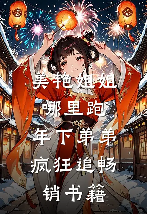 美艳姐姐哪里跑，年下弟弟疯狂追畅销书籍