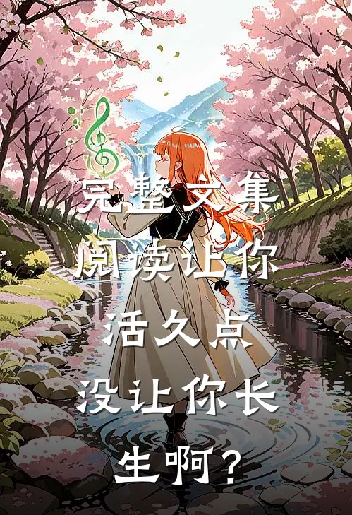 完整文集阅读让你活久点，没让你长生啊？