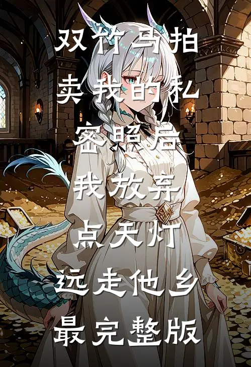 双竹马拍卖我的私密照后，我放弃点天灯，远走他乡最完整版
