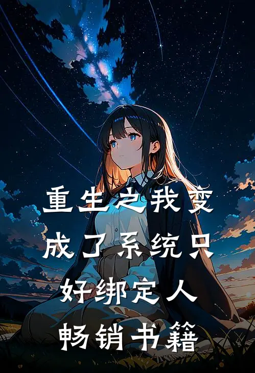 重生之我变成了系统只好绑定人畅销书籍
