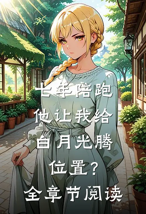 七年陪跑，他让我给白月光腾位置？全章节阅读