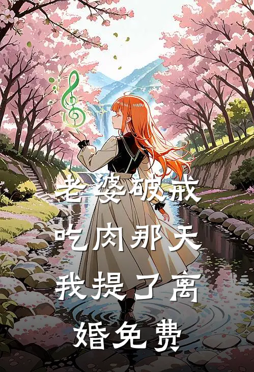 老婆破戒吃肉那天，我提了离婚免费