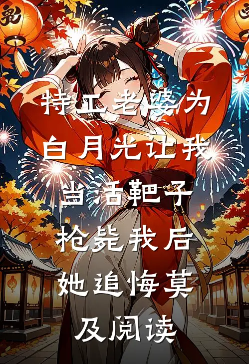 特工老婆为白月光让我当活靶子，枪毙我后她追悔莫及阅读