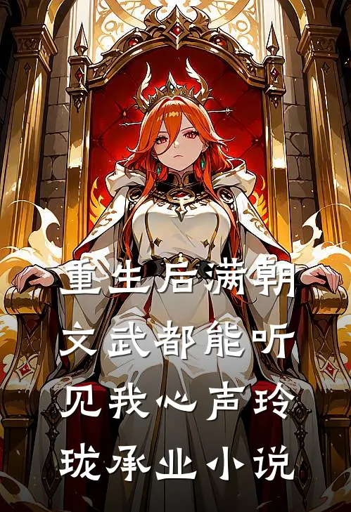 重生后满朝文武都能听见我心声玲珑承业小说