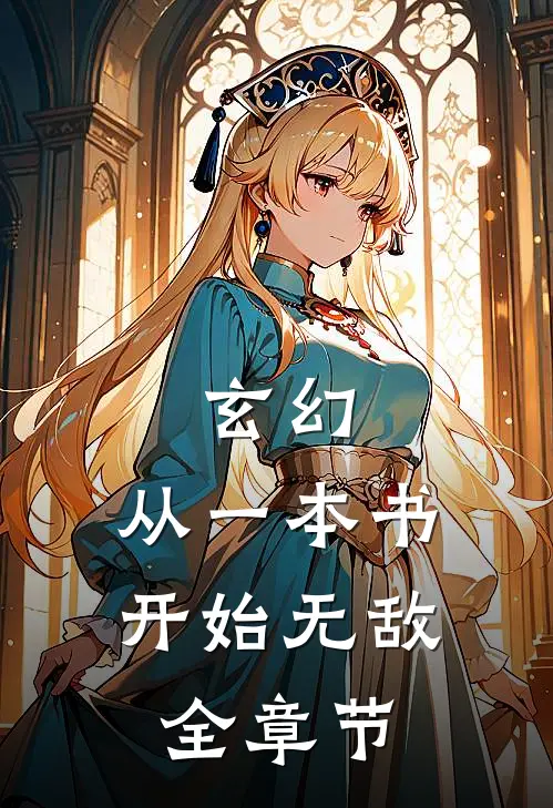 玄幻：从一本书开始无敌全章节