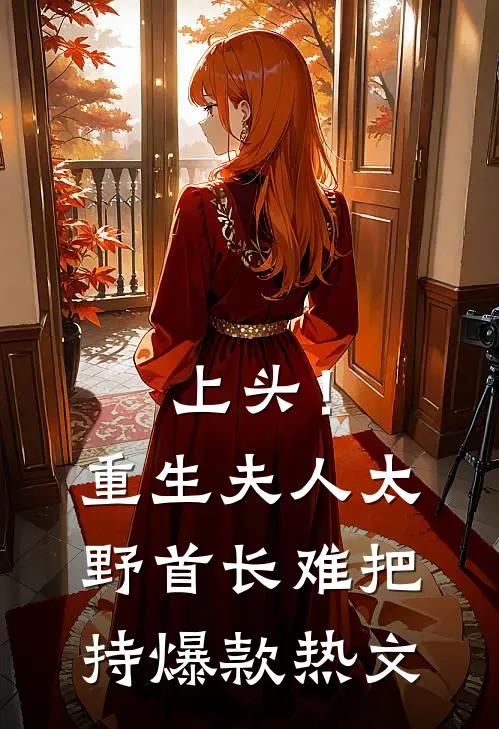 上头！重生夫人太野，首长难把持爆款热文