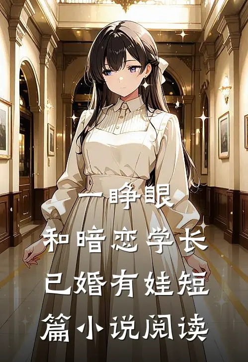 一睁眼，和暗恋学长已婚有娃短篇小说阅读