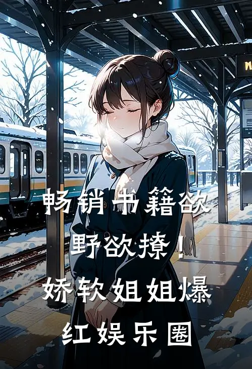 畅销书籍欲野欲撩！娇软姐姐爆红娱乐圈