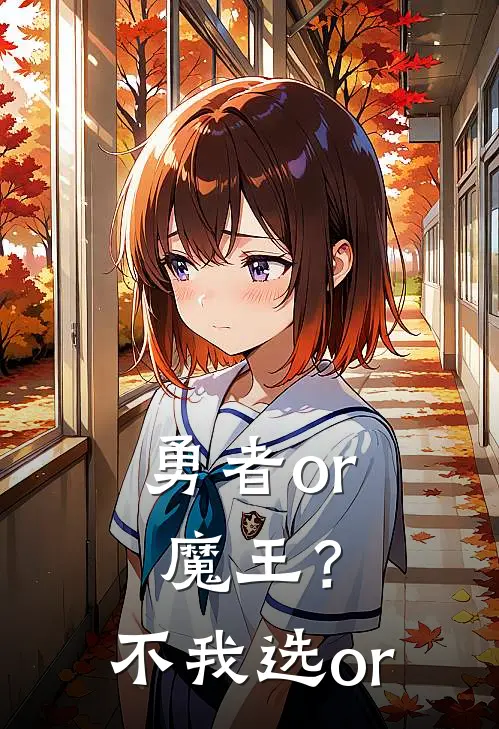 勇者or魔王？不，我选or