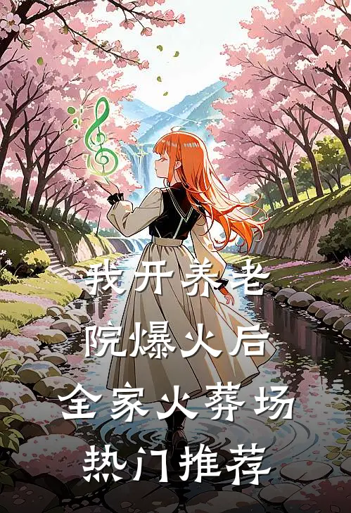 我开养老院爆火后，全家火葬场热门推荐