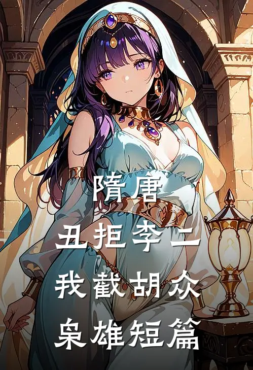隋唐：丑拒李二，我截胡众枭雄短篇