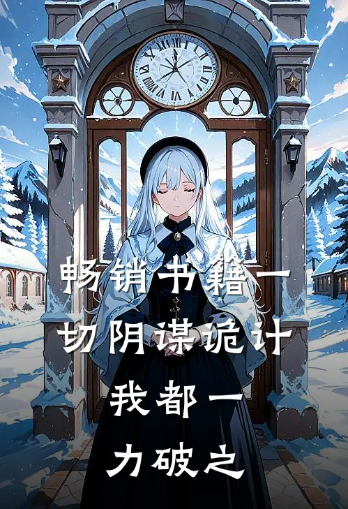 畅销书籍一切阴谋诡计，我都一力破之