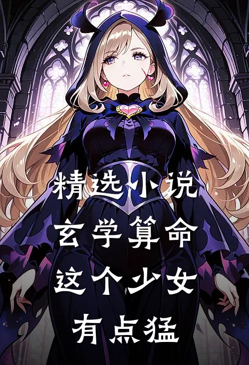 精选小说玄学算命：这个少女有点猛