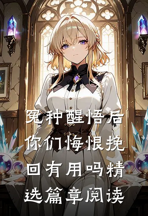 冤种醒悟后，你们悔恨挽回有用吗精选篇章阅读