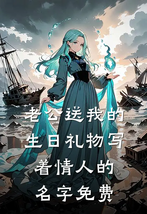 老公送我的生日礼物写着情人的名字免费