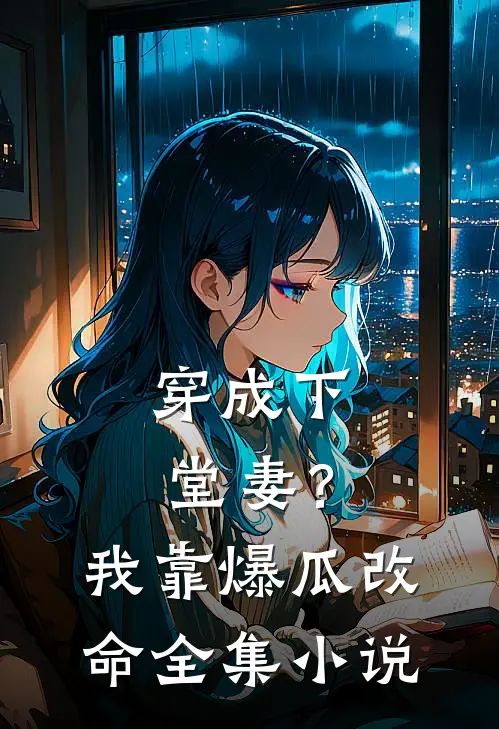 穿成下堂妻？我靠爆瓜改命全集小说