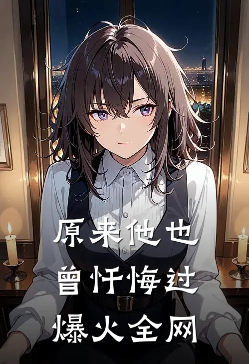 原来他也曾忏悔过爆火全网
