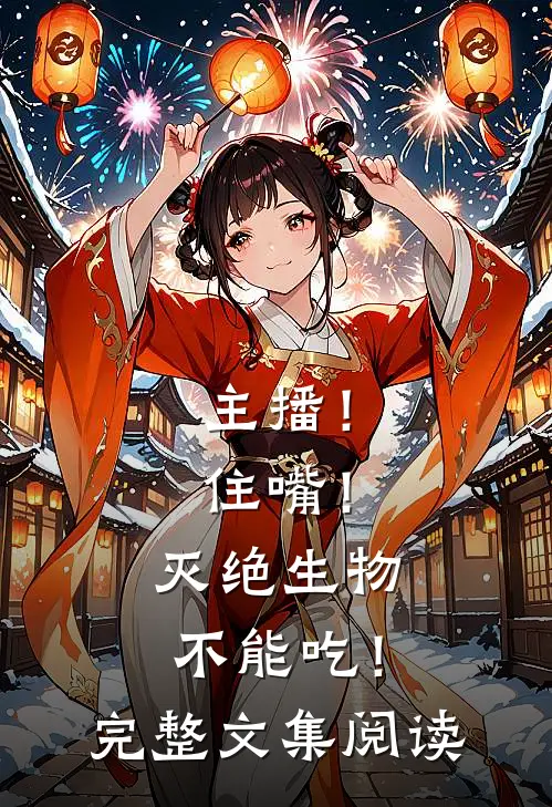 主播！住嘴！灭绝生物不能吃！完整文集阅读