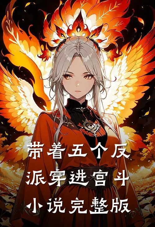 带着五个反派穿进宫斗小说完整版