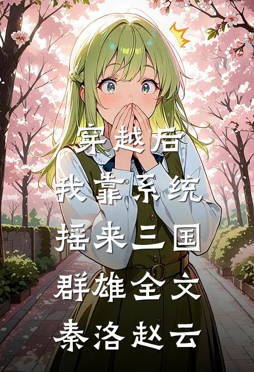 穿越后，我靠系统摇来三国群雄全文秦洛赵云