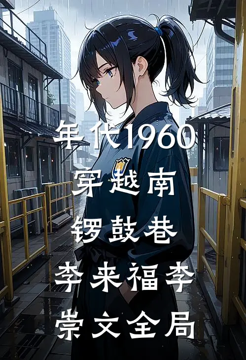 年代1960：穿越南锣鼓巷，李来福李崇文全局