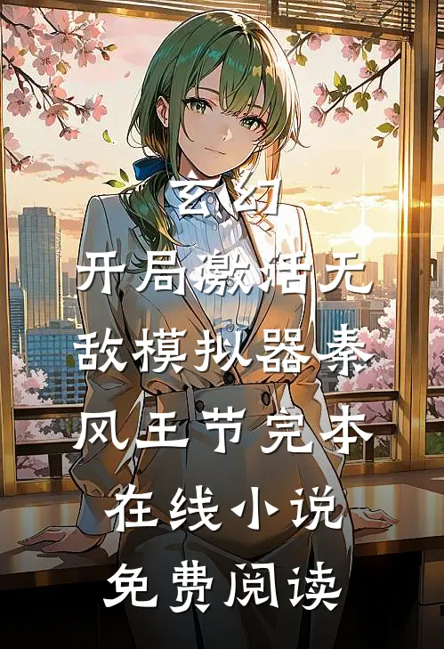 玄幻：开局激活无敌模拟器秦风王节完本在线小说免费阅读