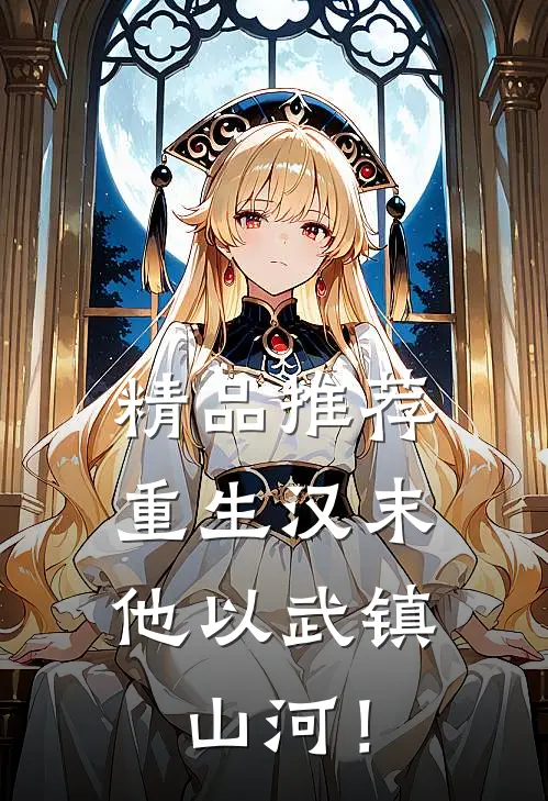 精品推荐重生汉末：他以武镇山河！