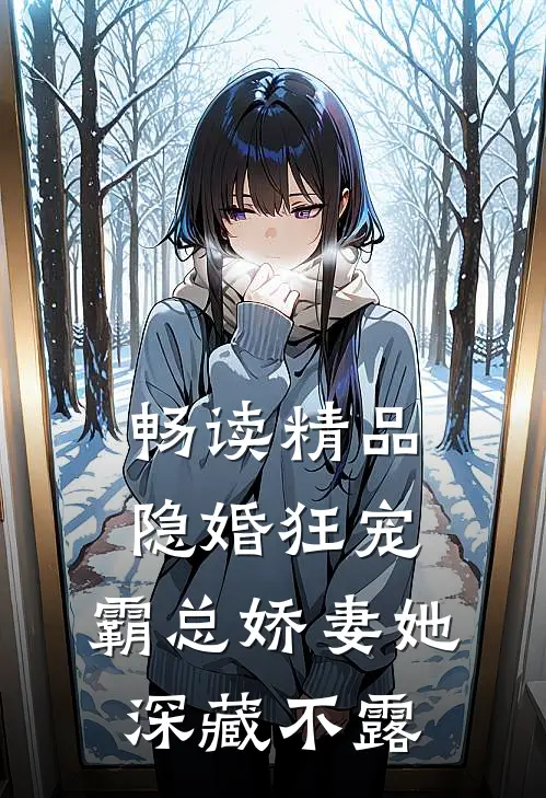 畅读精品隐婚狂宠：霸总娇妻她深藏不露